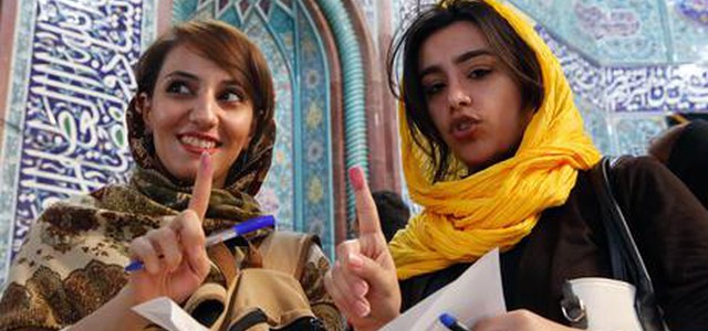 L'Iran al voto, si decide il futuro del Paese