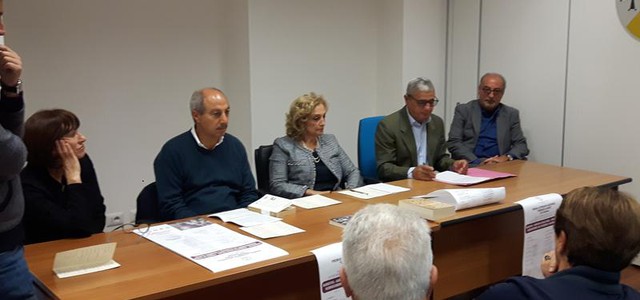 Presentato il Premio "Corrado Alvaro"