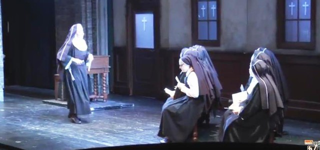 Al Politeama grande successo per "Sister Act"