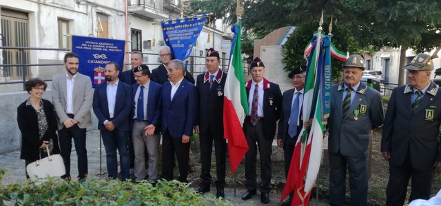 Russo a commemorazione dei cento anni dalla morte del Caporale dei Bersaglieri Vitaliano Buffa