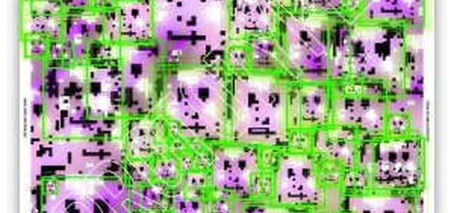 Hyperface, contro il riconoscimento facciale: ecco il tessuto che manda in tilt i social