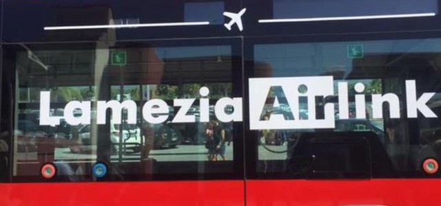 TRASPORTI - Confermato il bus tra la stazione e l'aeroporto di Lamezia Terme
