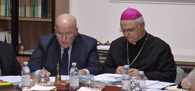 Oliverio incontra i Vescovi Calabresi