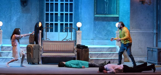 Successo per la serata “Ricordando Antonio Federico”