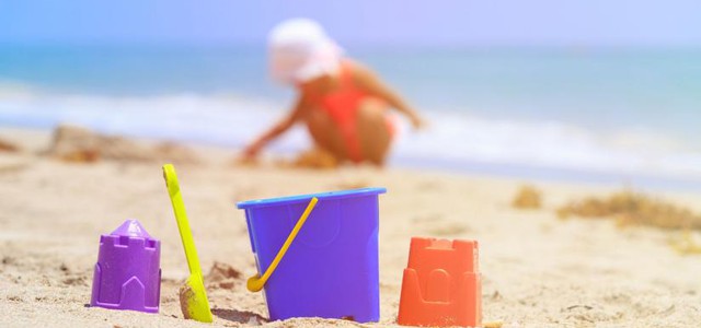 Bandiera verde 2020 - Prima la Calabria con 18 spiagge a misura di bambino