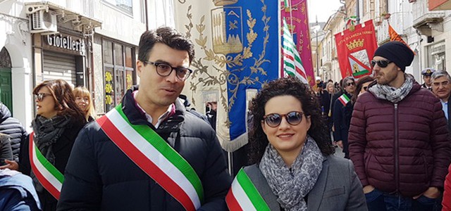 Iachino: «Manifestazione di Vibo testimonianza di un popolo che vuole voltare pagina»