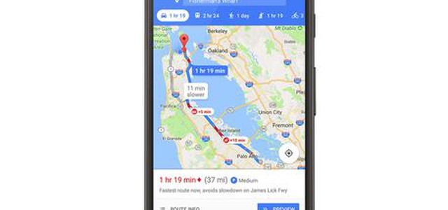 Google Maps trova parcheggio anche a Roma e Milano