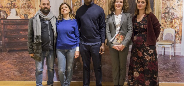 AL COMPLESSO SAN GIOVANNI DI CATANZARO L’INCLUSIONE SOCIALE INCONTRA L’ARTE