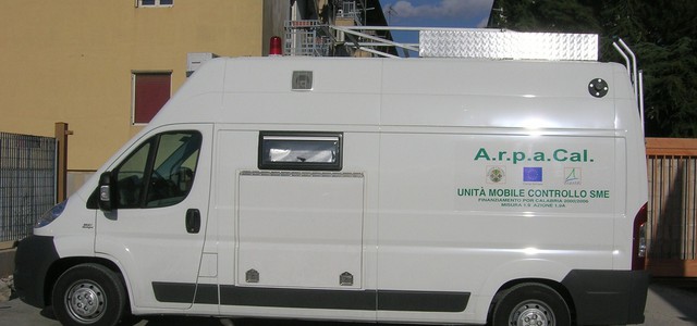 Qualità dell'Aria: laboratorio mobile Arpacal da domani a Tiriolo   051119 archivio labmobile aria2 (1)foto di repertorio    Sarà operativo da domani e sino al prossimo 21 novembre a Tiriolo, in prov