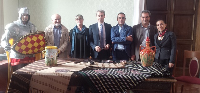 Presentato il programma di eventi di ottobre nelle gallerie del San Giovanni
