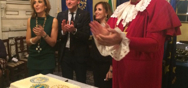 Serata di beneficenza promossa da Lions, Rotary e Soroptimist club di Lamezia 