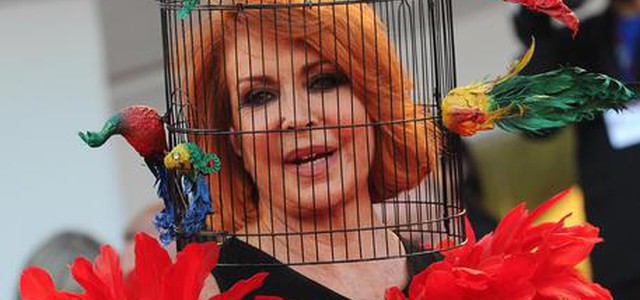 E' morta Marina Ripa di Meana