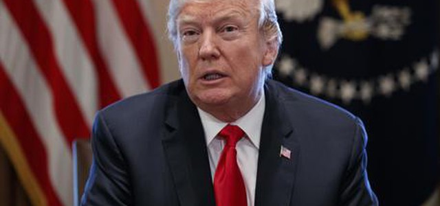 Dazi Usa su acciaio, Trump: 'Guerre commerciali giuste e facili da vincere'