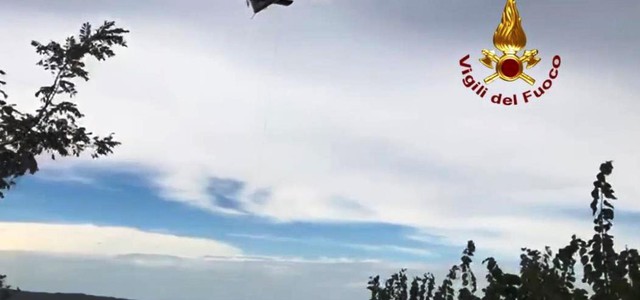 Maltempo, oltre 70 interventi tra Serre e Preserre: soccorsi turisti americani isolati (VIDEO)