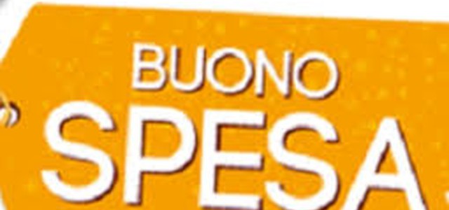 BUONI SPESA , ENTRO META’ DICEMBRE L’EROGAZIONE DELLA PRIMA TRANCHE, SUBITO DOPO PUBBLICAZIONE DI UN NUOVO BANDO