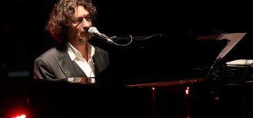 Festival d’Autunno, una serata magica con Sergio Cammariere