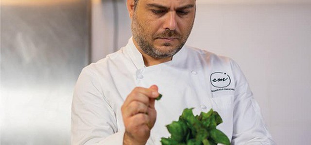 A scuola di cucina con Emanuele Mancuso