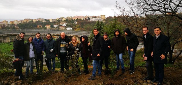 Un albero per la vita: Rotaract e WWF insieme per tutelare ambiente e territorio