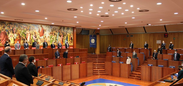 Consiglio regionale, indicati in Occhiuto, Mancuso ed Irto i tre candidati concorrenti all'elezione del Presidente della Repubblica