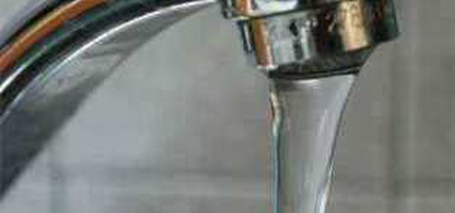 Acqua, sospensione erogazione in alcune vie della città