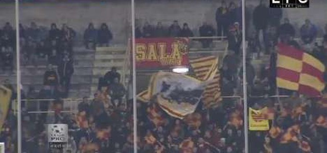 La videosintesi di Catanzaro-Lecce