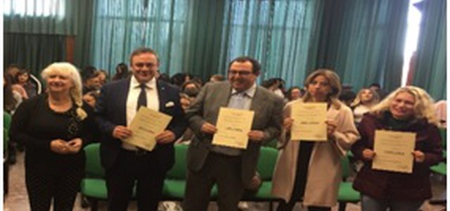 “Gli avvocati di oggi e quelli del domani” - siglato protocollo d'intesa tra Ordine degli Avvocati e l’I.T.E. Grimaldi-Pacioli