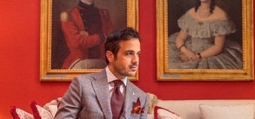 E' Calabrese il Gentleman ed Influencer più noto del web