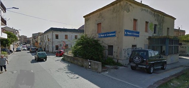 ACQUA /INTERRUZIONE NEL QUARTIERE CORVO E SANTA MARIA