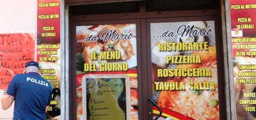 Colpi di arma da fuoco contro un locale in centro a Catanzaro