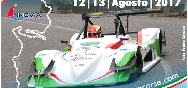 La scuderia Cosenza Corse ha acceso i motori per i prossimi tre importanti eventi motoristici