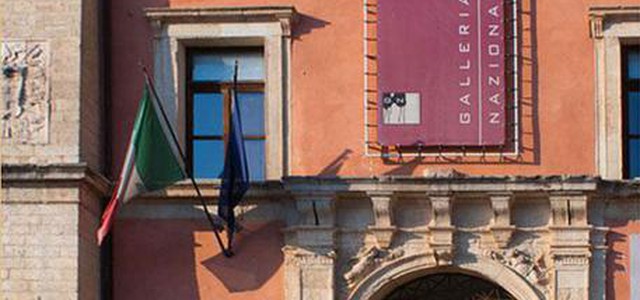 Sculture a Galleria Nazionale Cosenza