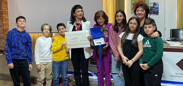 Lamezia Terme, quattro alunni della primaria Ardito Don Bosco vincono il premio “Francesco A. Lucchino” con il racconto sui Fibonacci