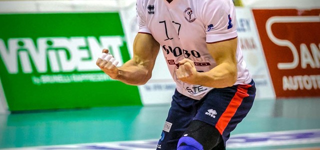 Altro volto nuovo in casa Top Volley Lamezia