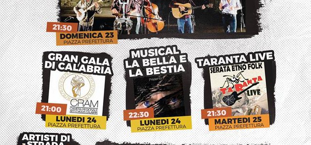 Catanzaro in festa: Buona la prima!