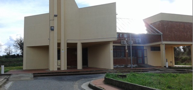 Uffici sanitari Saub in via di completo smantellamento