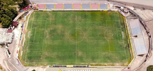 Vibonese – Catanzaro: settore ospiti sold out, è possibile acquistare quelli di tribuna.