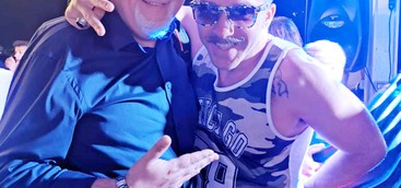 Il lametino Nico Morelli dell’Associazione teatrale “I Vacantusi” nuovamente nella giuria del prestigioso Festival del Cabaret di Martina Franca