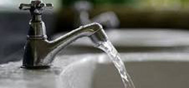 ACQUA , STANOTTE INTERRUZIONE A SANTA MARIA