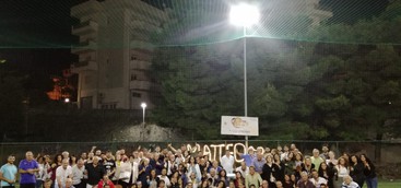 "Voglia di divertirsi, di rendersi utili e cambiare il mondo". V Edizione Memorial Matteo ha Vinto
