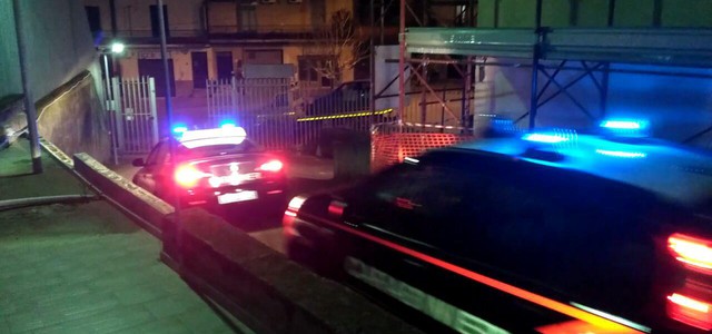 Furto di produzioni agricole a Roccabernarda. Arrestati tre cutresi dai Carabinieri