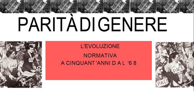 8 Marzo, al liceo classico “Galluppi” si discute di Parità di Genere