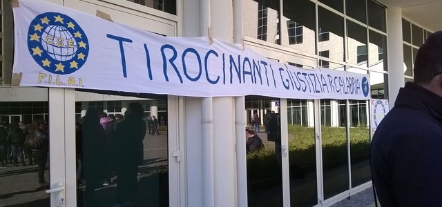 Tirocinanti uffici giudiziari, Cse-Filai: "Soluzioni vengano trovate al più presto"
