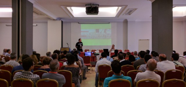 Giornata di formazione promossa dal Movimento 5 stelle