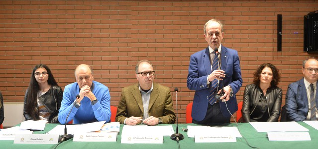 Presentato alla Mediterranea il Festival della Scienza - Armonie che si terra a Vibo Valentia dal 4 al 6 aprile