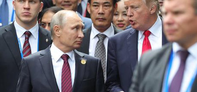 Putin, contatti con Trump un successo