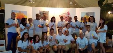 Il Rotaract Club CZ presenta il progetto Smoke Impact