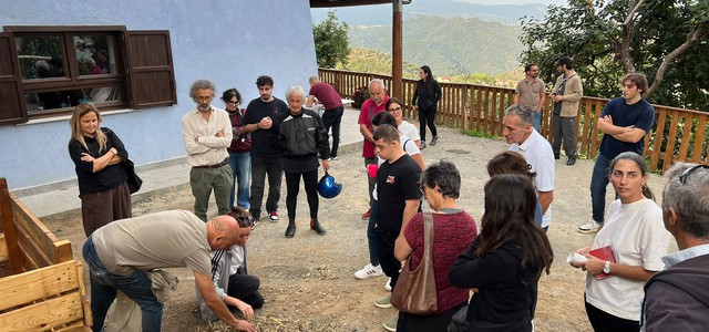 Fertile Rifiuto LAB, partecipazione e sostenibilità: grande coinvolgimento per il laboratorio dedicato al compostaggio domestico
