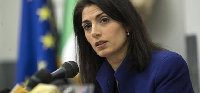 Stadio Roma:Raggi: "Impegnati per concludere entro 3 marzo"