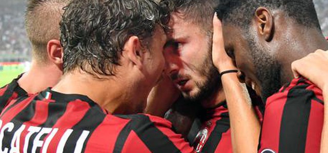 Europa League: Milan pesca Shkendija