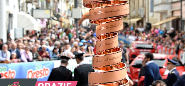 “CASTROVILLARI/GIRO100. IL RINGRAZIAMENTO DEL GIRO D’ITALIA ALLA CITTA’“  